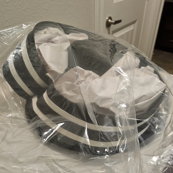 Dramatically Unique Couture Sculpted Piano Hat Kentucky Derby Church Sho… - Picture 16 of 16